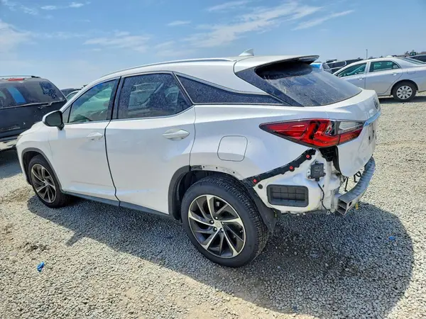 2T2ZZMCA5GC017557 2016 LEXUS RX - Image 2