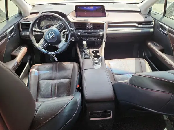 2T2ZZMCA5GC017557 2016 LEXUS RX - Image 8