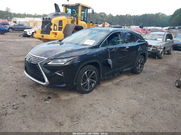 2T2ZZMCA5GC020605 2016 LEXUS RX - Image 2
