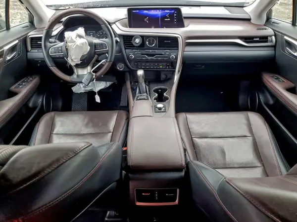 2T2ZZMCA5GC020846 2016 LEXUS RX - Image 8