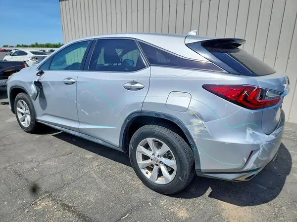 2T2ZZMCA5GC021057 2016 LEXUS RX - Image 2