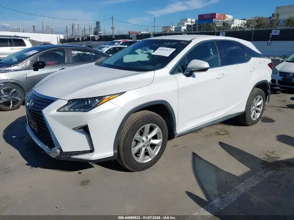 2T2ZZMCA5GC021740 2016 LEXUS RX - Image 2