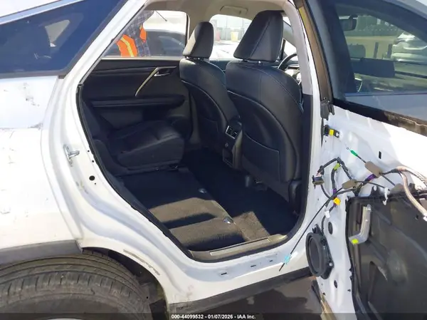 2T2ZZMCA5GC021740 2016 LEXUS RX - Image 8