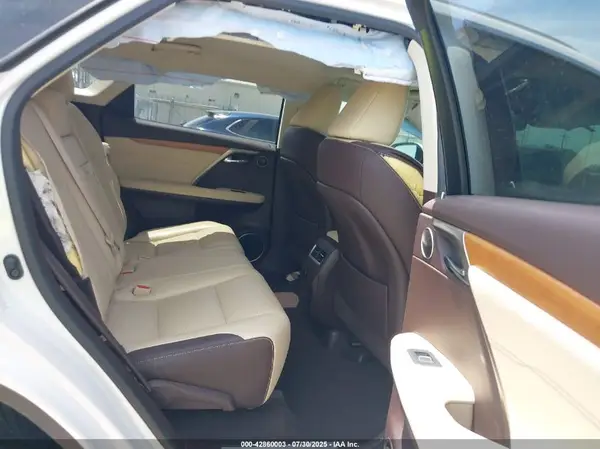 2T2ZZMCA5GC022368 2016 LEXUS RX - Image 8