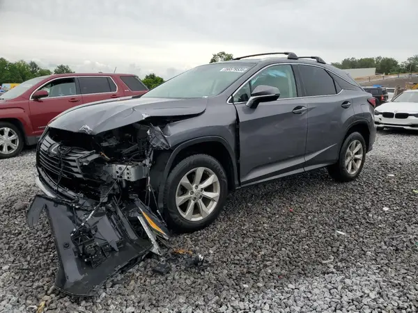 2T2ZZMCA5GC022564 2016 LEXUS RX - Image 1