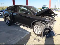2T2ZZMCA5GC022774 2016 LEXUS RX