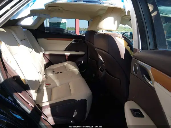 2T2ZZMCA5GC022774 2016 LEXUS RX - Image 8