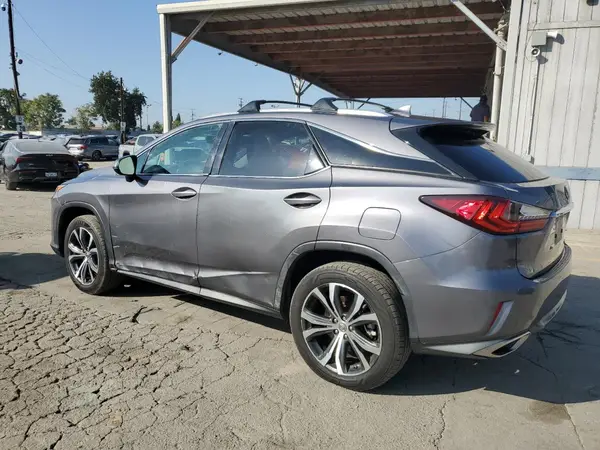 2T2ZZMCA5GC023682 2016 LEXUS RX - Image 2