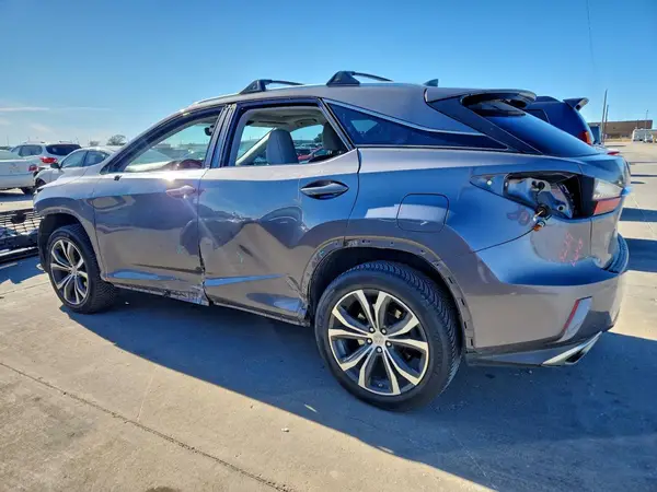 2T2ZZMCA5GC024556 2016 LEXUS RX - Image 2