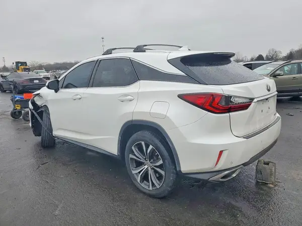 2T2ZZMCA5GC024895 2016 LEXUS RX - Image 2