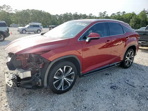 2T2ZZMCA5GC025576 2016 LEXUS RX - Image 1