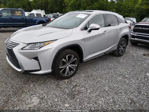 2T2ZZMCA5GC026470 2016 LEXUS RX - Image 2