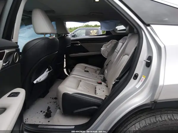 2T2ZZMCA5GC026470 2016 LEXUS RX - Image 8