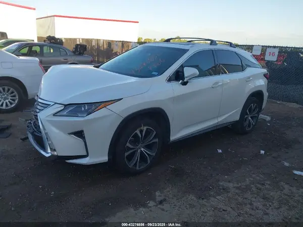 2T2ZZMCA5GC027134 2016 LEXUS RX - Image 2
