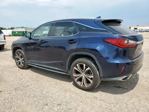 2T2ZZMCA5GC027408 2016 LEXUS RX - Image 2