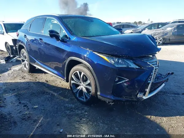 2T2ZZMCA5GC028557 2016 LEXUS RX - Image 1