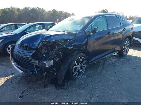 2T2ZZMCA5GC028557 2016 LEXUS RX - Image 2
