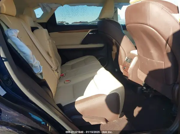 2T2ZZMCA5GC028557 2016 LEXUS RX - Image 8