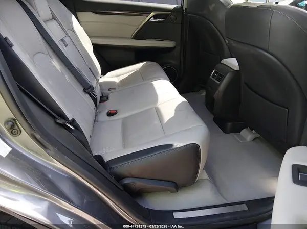 2T2ZZMCA5GC028686 2016 LEXUS RX - Image 8