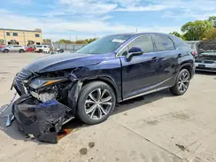 2T2ZZMCA5GC029207 2016 LEXUS RX