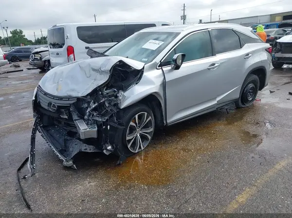 2T2ZZMCA5GC029479 2016 LEXUS RX - Image 2