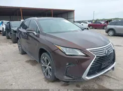 2T2ZZMCA5GC029529 2016 LEXUS RX