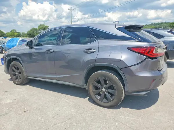 2T2ZZMCA5GC031815 2016 LEXUS RX - Image 2