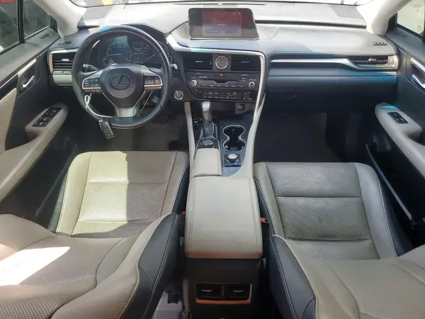 2T2ZZMCA5GC031815 2016 LEXUS RX - Image 8