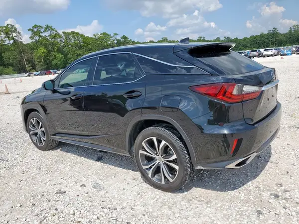 2T2ZZMCA5GC032205 2016 LEXUS RX - Image 2