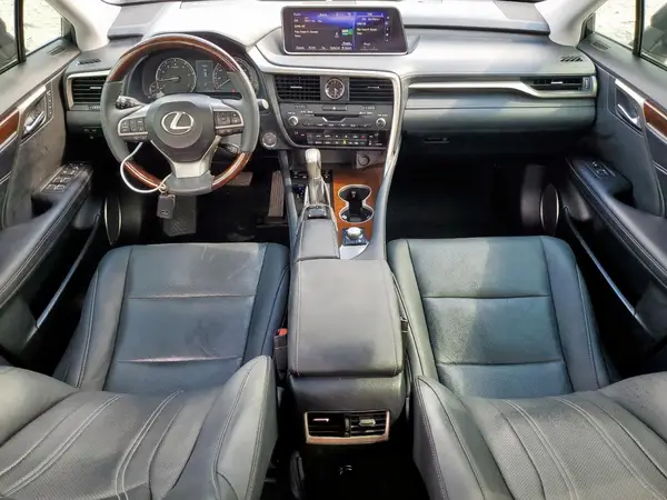 2T2ZZMCA5GC032205 2016 LEXUS RX - Image 8