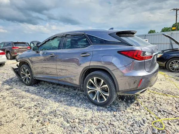2T2ZZMCA5GC032902 2016 LEXUS RX - Image 2