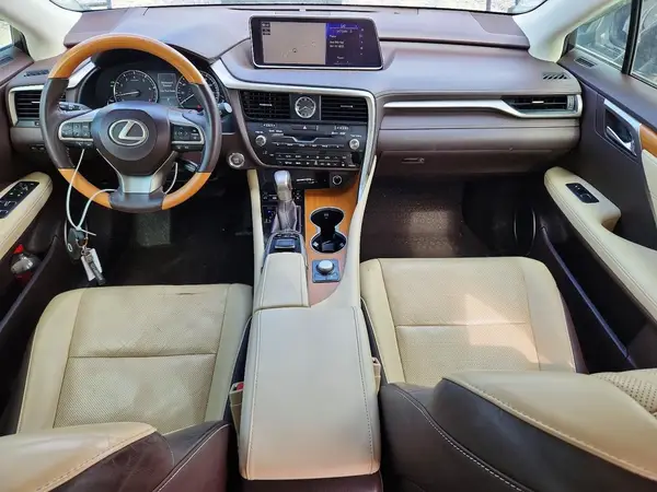 2T2ZZMCA5GC032902 2016 LEXUS RX - Image 8