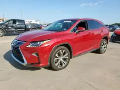 2T2ZZMCA5GC033287 2016 LEXUS RX