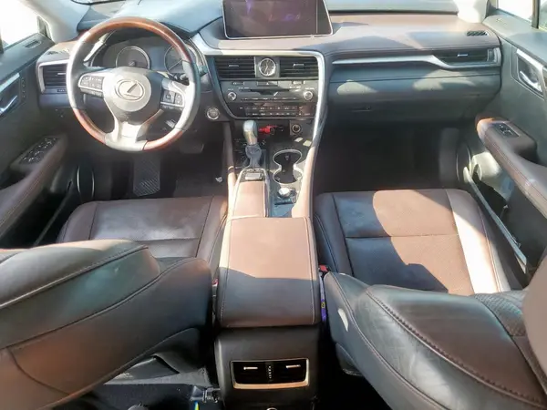 2T2ZZMCA5GC033287 2016 LEXUS RX - Image 8