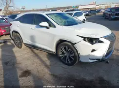 2T2ZZMCA5GC033385 2016 LEXUS RX