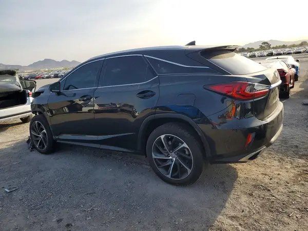 2T2ZZMCA5GC033709 2016 LEXUS RX - Image 2