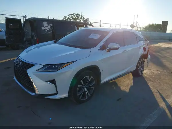 2T2ZZMCA5GC034164 2016 LEXUS RX - Image 2