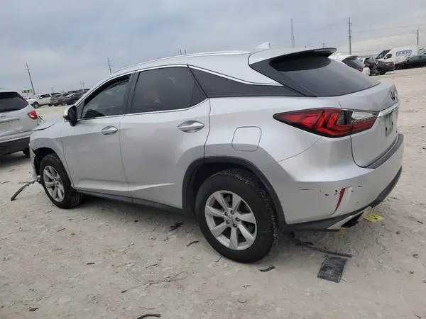2T2ZZMCA5GC034200 2016 LEXUS RX - Image 2