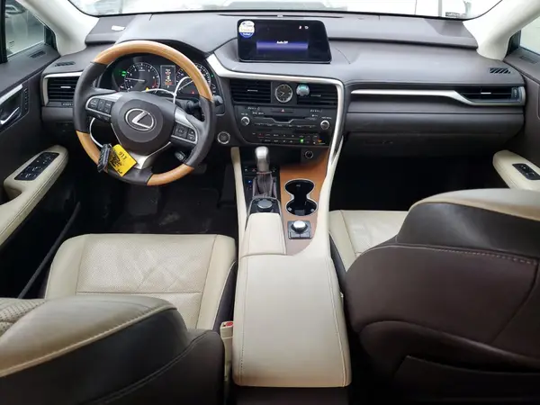 2T2ZZMCA5GC034200 2016 LEXUS RX - Image 8