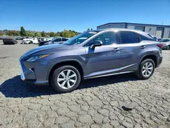 2T2ZZMCA5HC034554 2017 LEXUS RX
