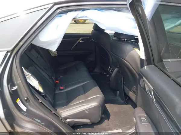2T2ZZMCA5HC036711 2017 LEXUS RX - Image 8