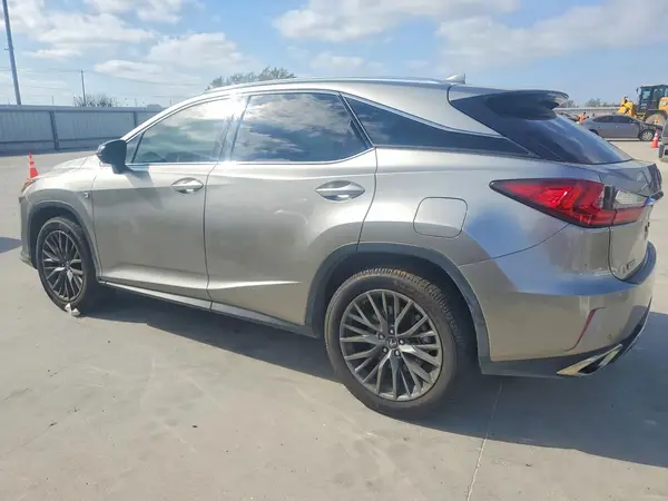 2T2ZZMCA5HC036806 2017 LEXUS RX - Image 2