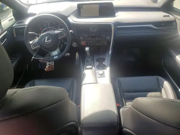 2T2ZZMCA5HC036806 2017 LEXUS RX - Image 8