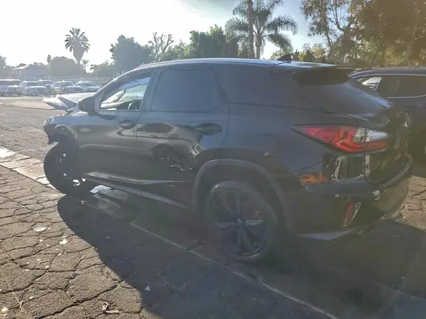 2T2ZZMCA5HC037065 2017 LEXUS RX - Image 2