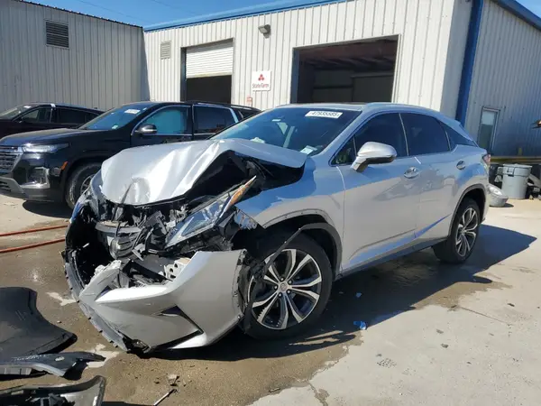 2T2ZZMCA5HC037101 2017 LEXUS RX - Image 1