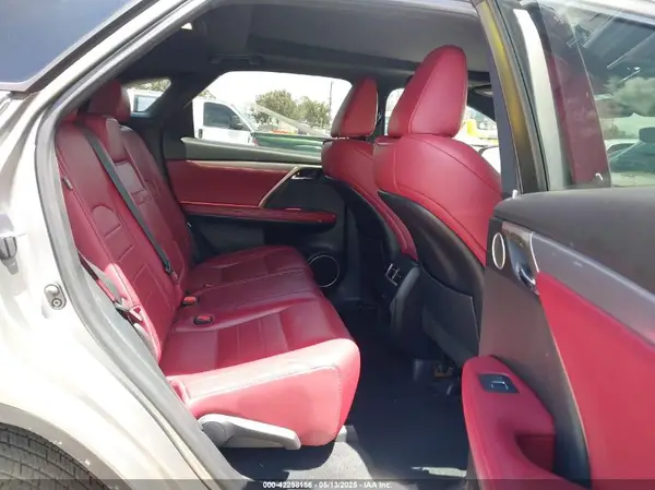 2T2ZZMCA5HC037258 2017 LEXUS RX - Image 8