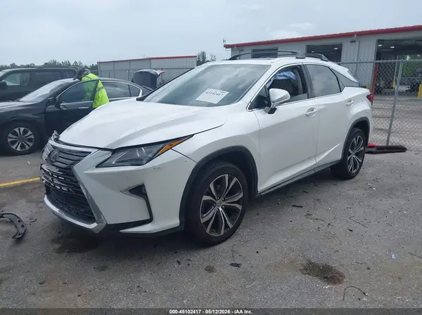2T2ZZMCA5HC037695 2017 LEXUS RX - Image 2