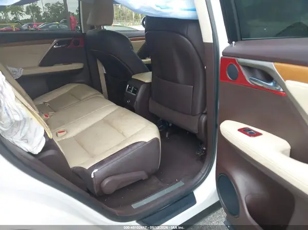 2T2ZZMCA5HC037695 2017 LEXUS RX - Image 8