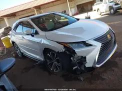 2T2ZZMCA5HC038247 2017 LEXUS RX