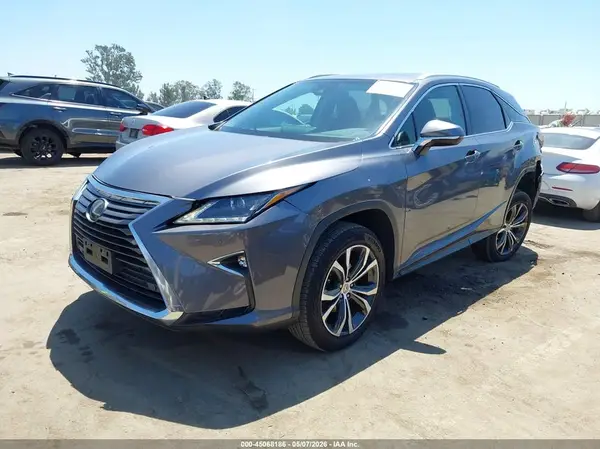2T2ZZMCA5HC038412 2017 LEXUS RX - Image 2